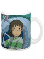 Hrnček Studio Ghibli - Spirited Away