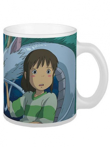 Hrnček Studio Ghibli - Spirited Away