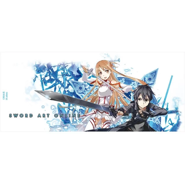 Hrnček Sword Art Online - Asuna & Kirito Swords