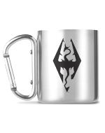 Hrnček The Elder Scrolls V: Skyrim - Carabiner Mug