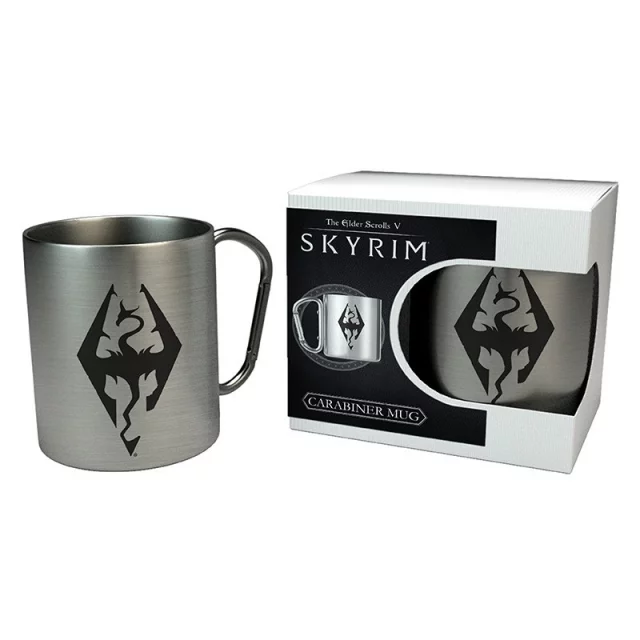 Hrnček The Elder Scrolls V: Skyrim - Carabiner Mug