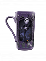 Hrnček The Nightmare Before Christmas - Jack Skellington XL