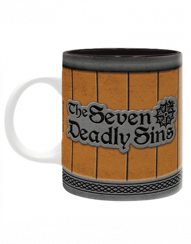 Hrnček The Seven Deadly Sins - Boar Hat