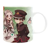 Hrnček Toilet-Bound Hanako-Kun - Hanako-kun & Nene