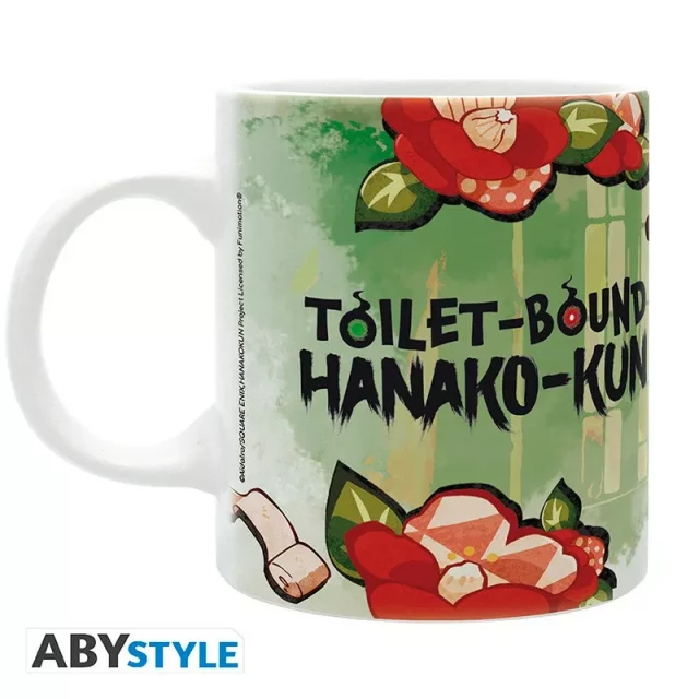 Hrnček Toilet-Bound Hanako-Kun - Hanako-kun & Nene
