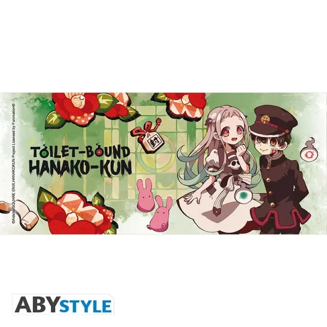 Hrnček Toilet-Bound Hanako-Kun - Hanako-kun & Nene