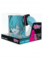 Hrnček Vocaloid - Hatsune Miku 3D
