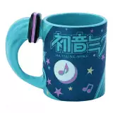 Hrnček Vocaloid - Hatsune Miku 3D - Manga