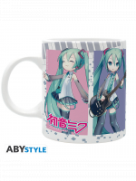 Hrnček Vocaloid - Hatsune Miku