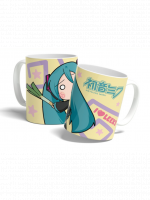 Hrnček Vocaloid - Leek Girl