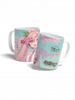 Hrnček Vocaloid - Sakura Miku Cherry Blossom