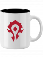 Hrnček World of Warcraft - Horde White