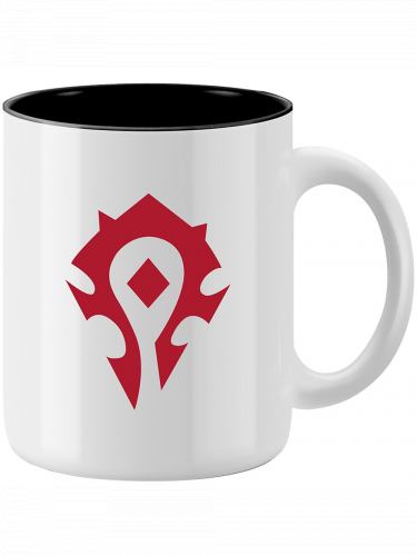 Hrnček World of Warcraft - Horde White