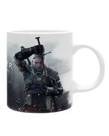 Hrnček Zaklínač - Geralt Amulet