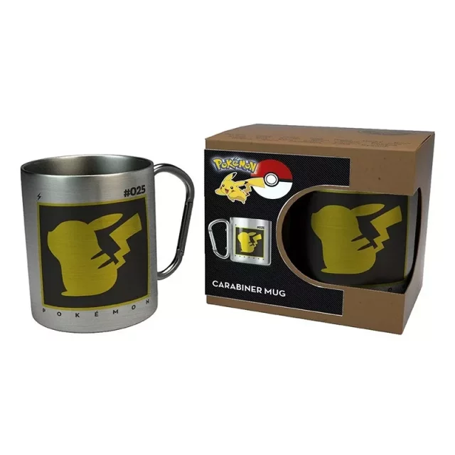 Plecháčik Pokémon - Pikachu 25