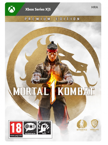 Mortal Kombat 1 - Premium Edition (XONE)