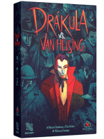 Stolová hra Drákula vs. Van Helsing