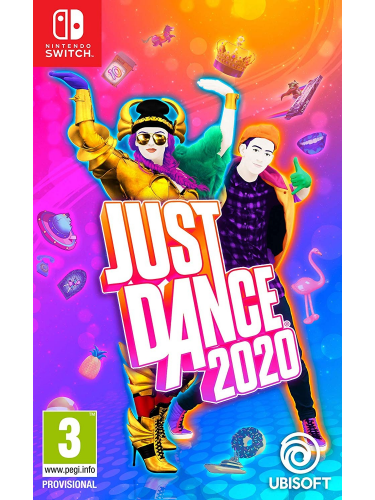 Just Dance 2020 (SWITCH)