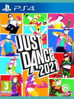 Just Dance 2021 BAZAR