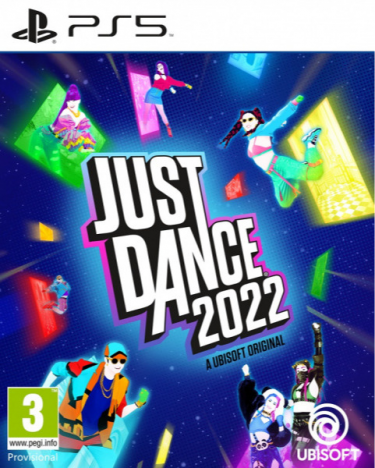 Just Dance 2022 BAZAR (PS5)