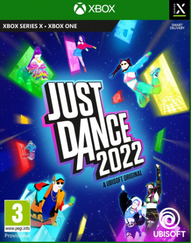 Just Dance 2022 BAZAR (XBOX)