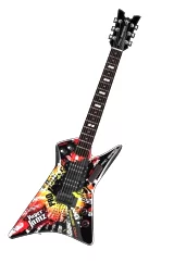 Dotyková gitara Paper Jamz PRO 1