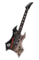 Dotyková gitara Paper Jamz PRO 3