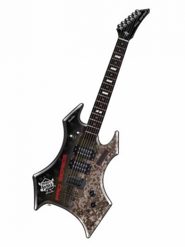 Dotyková gitara Paper Jamz PRO 3 (PC)