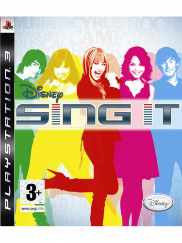 Disney Sing It (PS3)