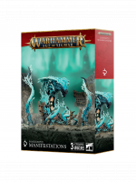 W-AOS: Idoneth Deepkin - Manifestations (3 figúrky)