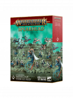 W-AOS: Spearhead - Akhelian Tide Guard (17 figúrok)