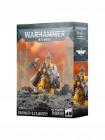 W40k: Imperial Fists - Darnath Lysander (1 figúrka)