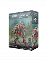 W40k: Imperial Knights - Knight Destrier (1 figúrka)