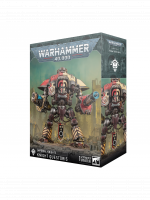 W40k: Imperial Knights - Knight Questoris (1 figúrka)