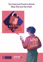 A Normal Lost Phone (PC) DIGITAL