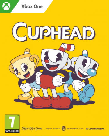 Cuphead (XBOX)