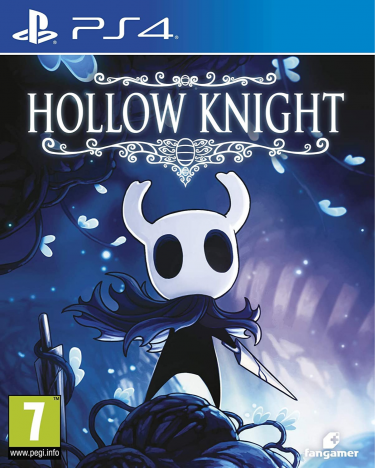 Hollow Knight (PS4)