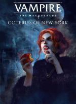 Vampire: The Masquerade - Coteries of New York Collector's Edition (PC) Steam