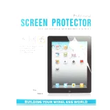 ohranná fólia pre iPad (antireflexná)