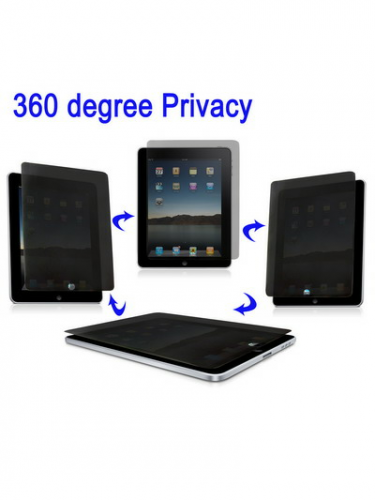 Ochranná fólia pre iPad (ochrana súkromia) (PC)