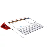 Smart Cover pre iPad Air (červený)