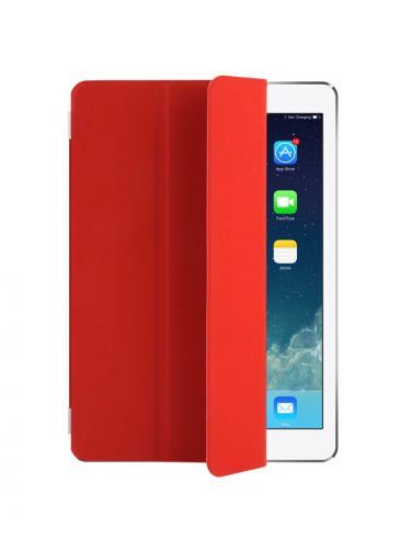 Smart Cover pre iPad Air (červený) (PC)