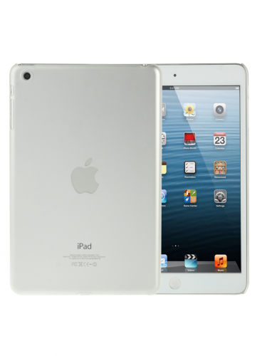 Puzdro pre iPad Air (priehľadné) (PC)