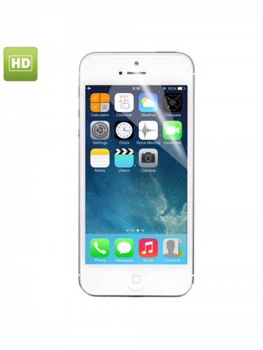 Ochranná fólia na displej iPhone 5/5s (PC)