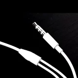 Slúchadlá pre iPhone 6, 5s, 5, 4s, 4, 3G, 3