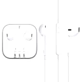 Slúchadlá pre iPhone 6, 5s, 5, 4s, 4, 3G, 3