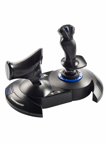 Letecká páka Thrustmaster T Flight Hotas 4 Starter Pack (PS4/PC) (PC)