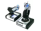 Saitek X52 Flight Control System