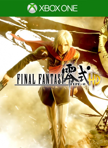 Final Fantasy Type-0 HD (XBOX)