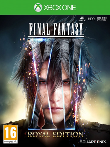 Final Fantasy XV - Royal Edition (XBOX)